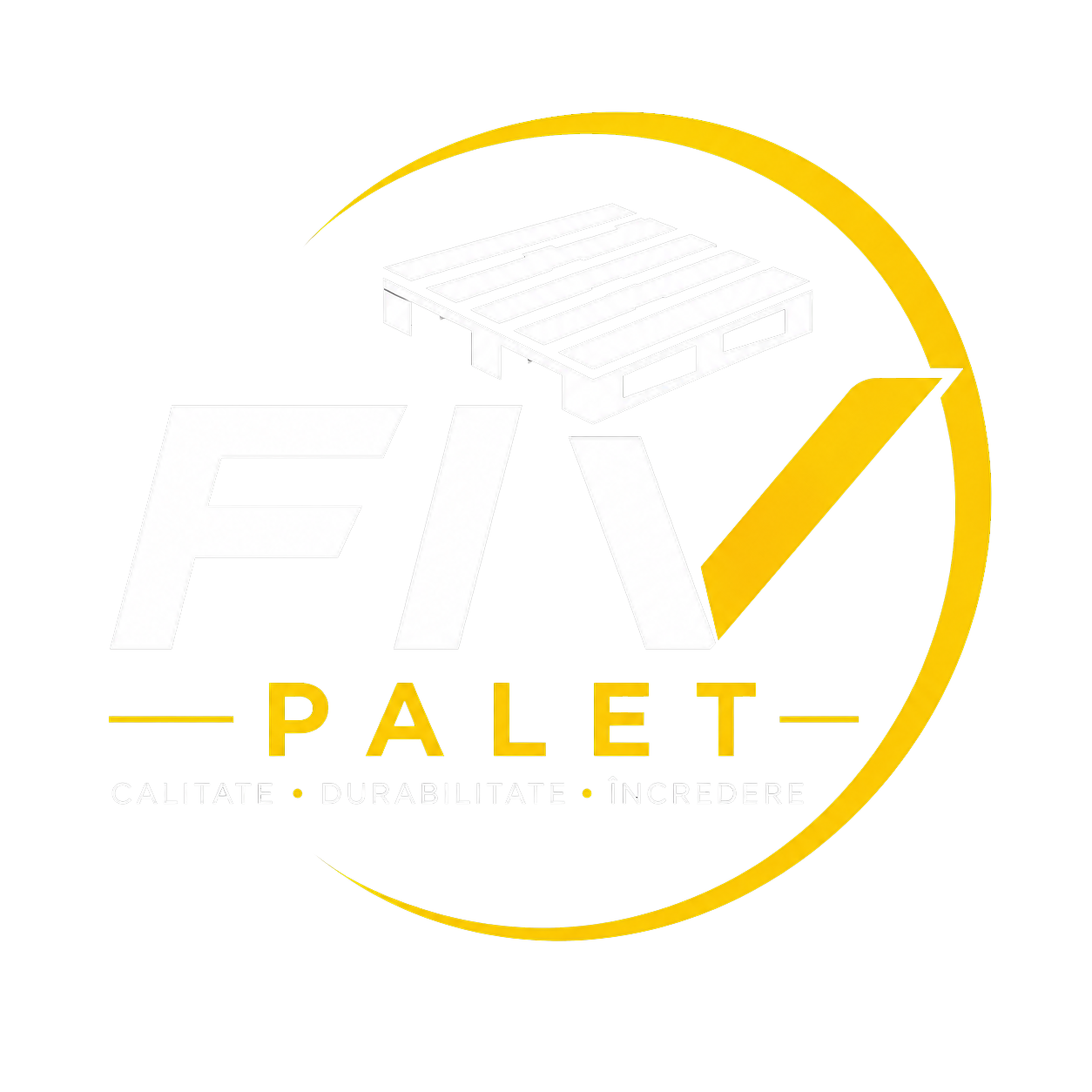 FIV PALET TRANSPARENT