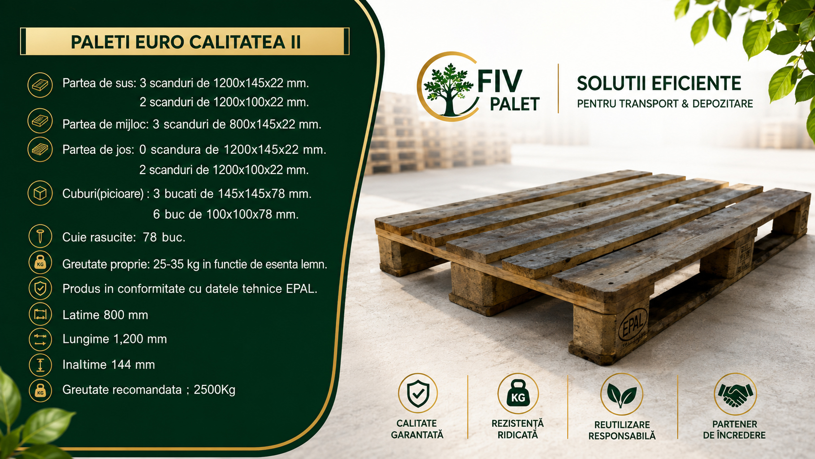 paleti calitatea 2